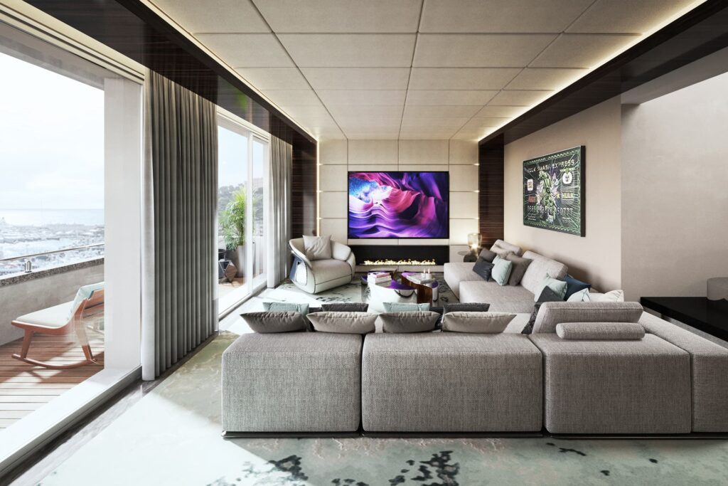 Private Penthouse HR – Nembo Design Studio