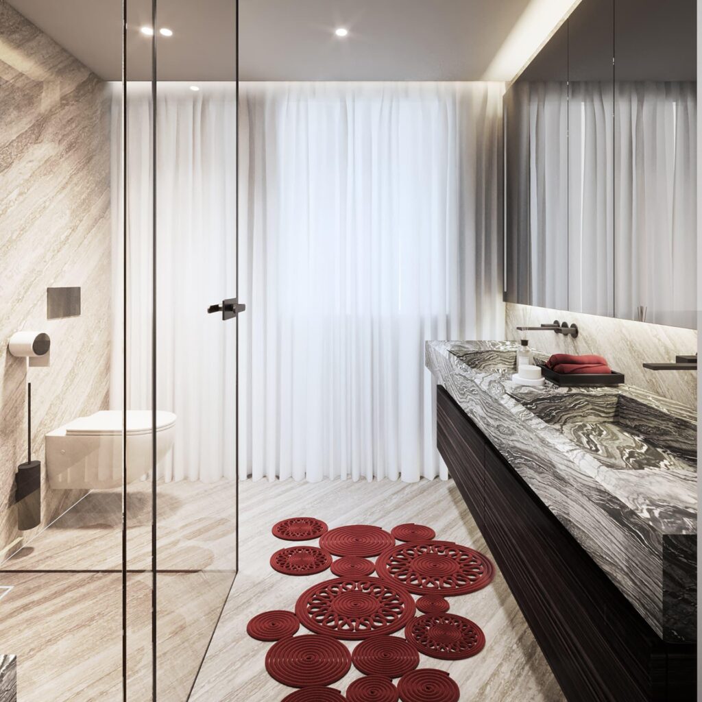 Image showcasing Private Penthouse HR – Nembo Design Studio